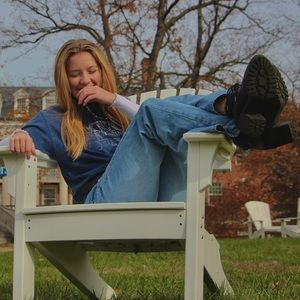 Meet your Posher, Katie